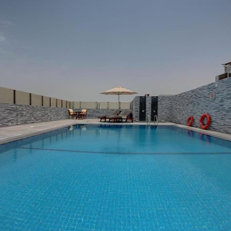 City Stay Premium Hotel Apartments Dubai Exterior foto