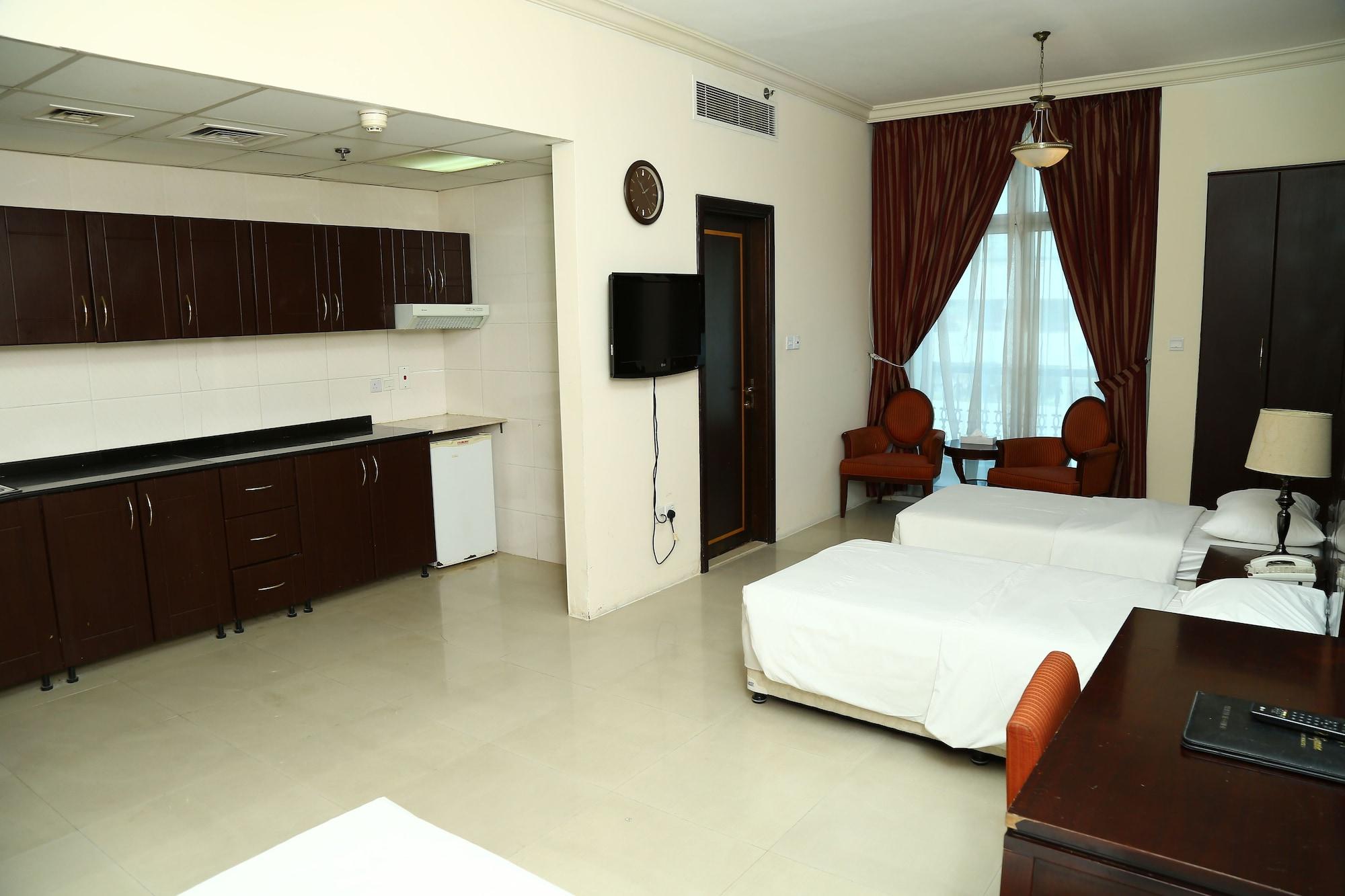 City Stay Premium Hotel Apartments Dubai Exterior foto