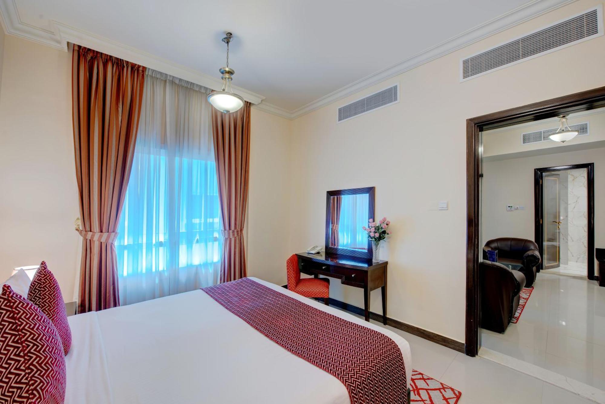 City Stay Premium Hotel Apartments Dubai Exterior foto
