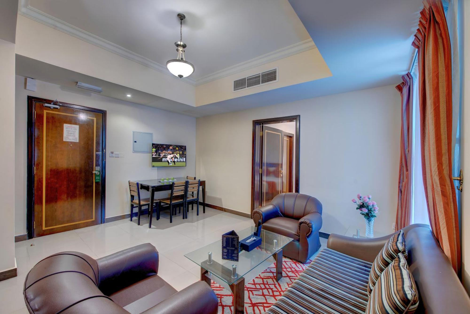 City Stay Premium Hotel Apartments Dubai Exterior foto