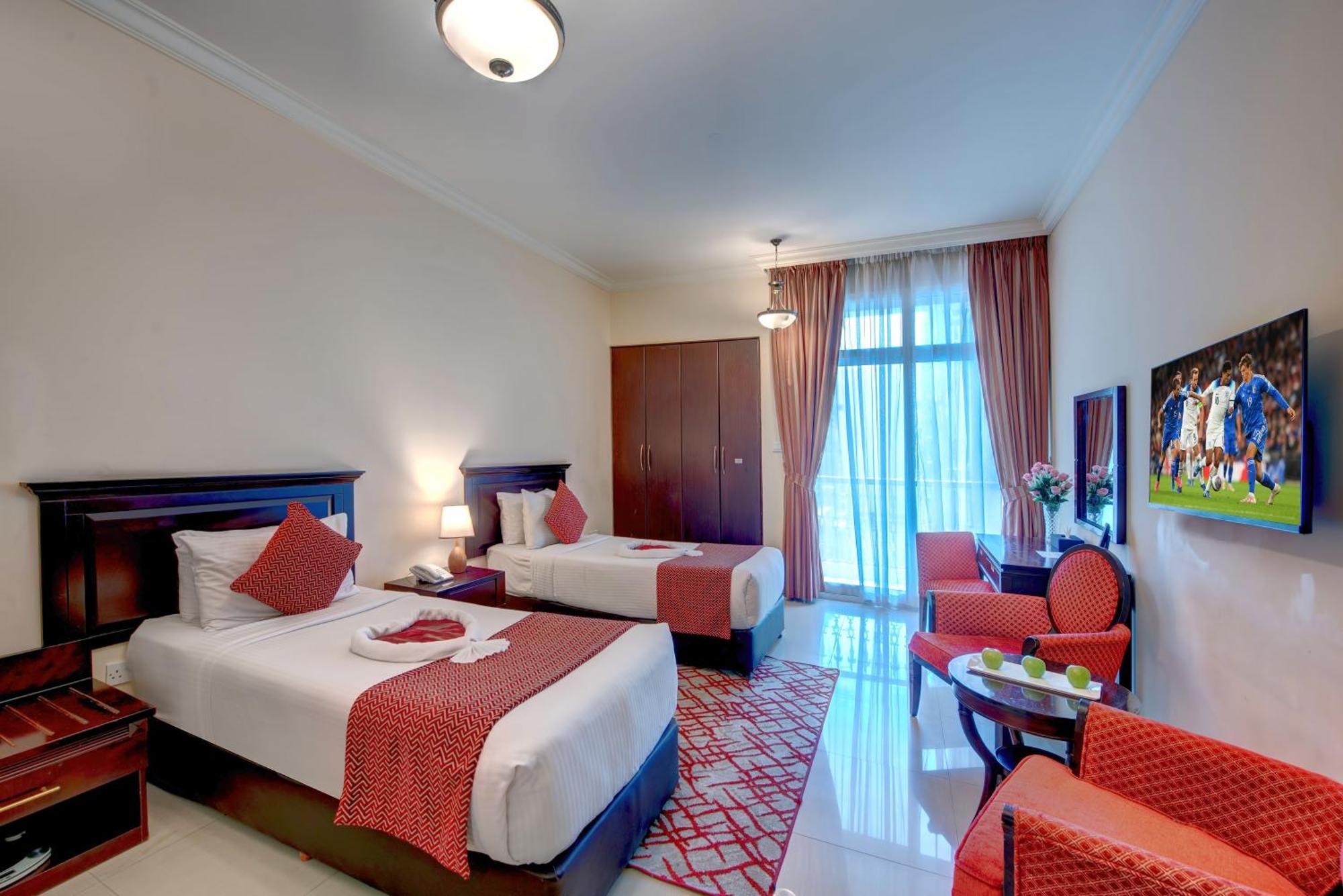 City Stay Premium Hotel Apartments Dubai Exterior foto