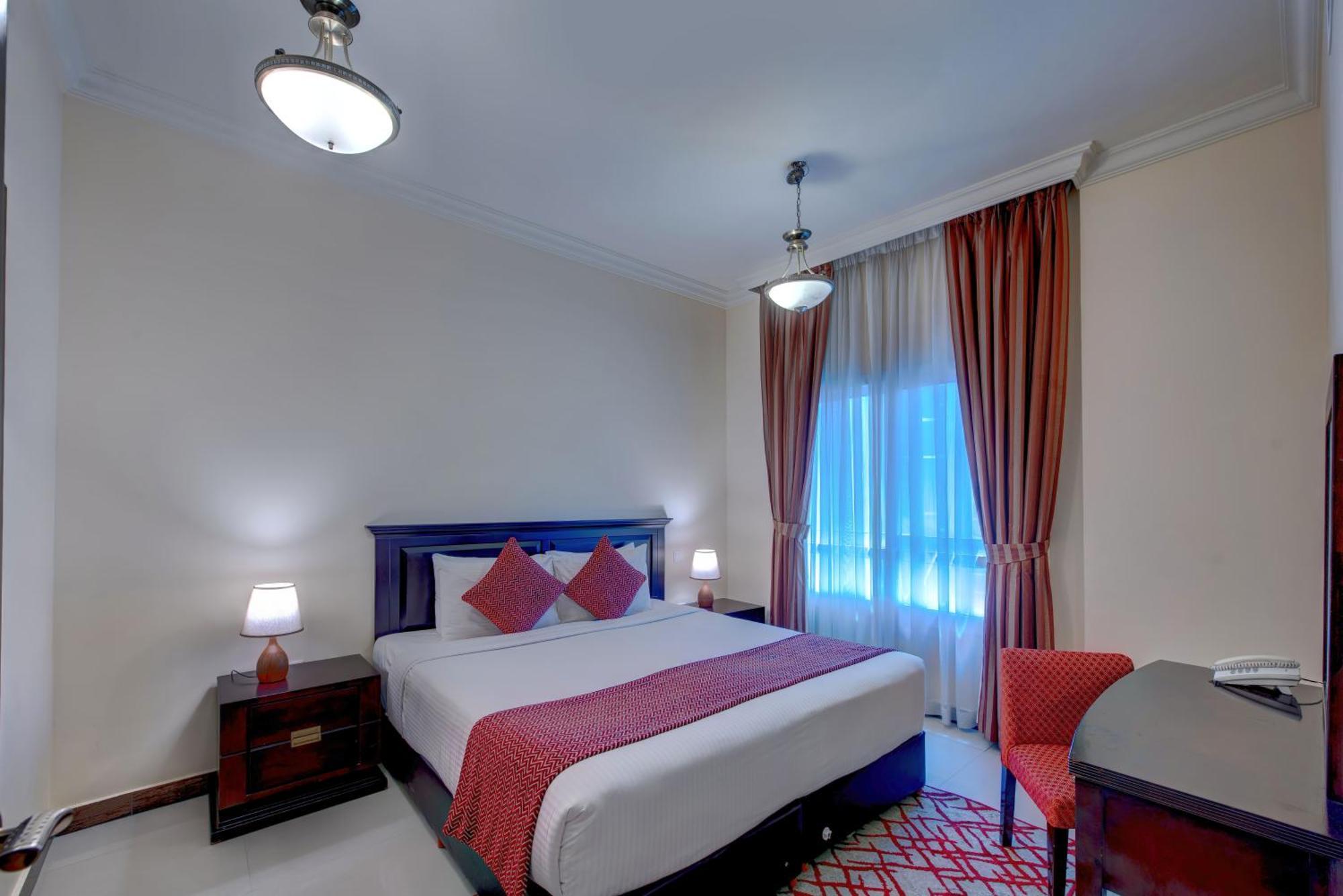 City Stay Premium Hotel Apartments Dubai Exterior foto