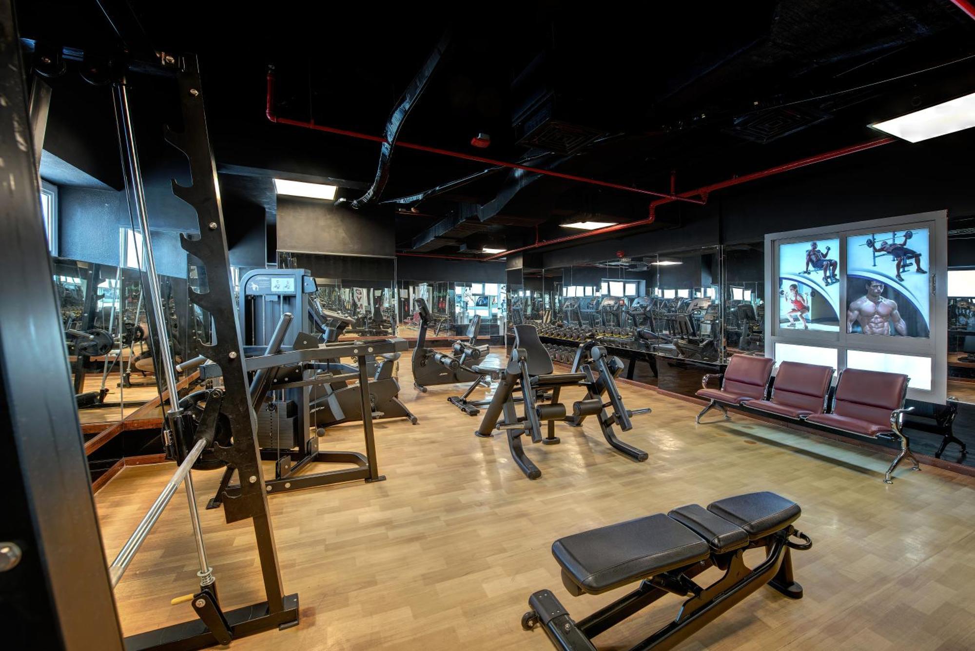 City Stay Premium Hotel Apartments Dubai Exterior foto