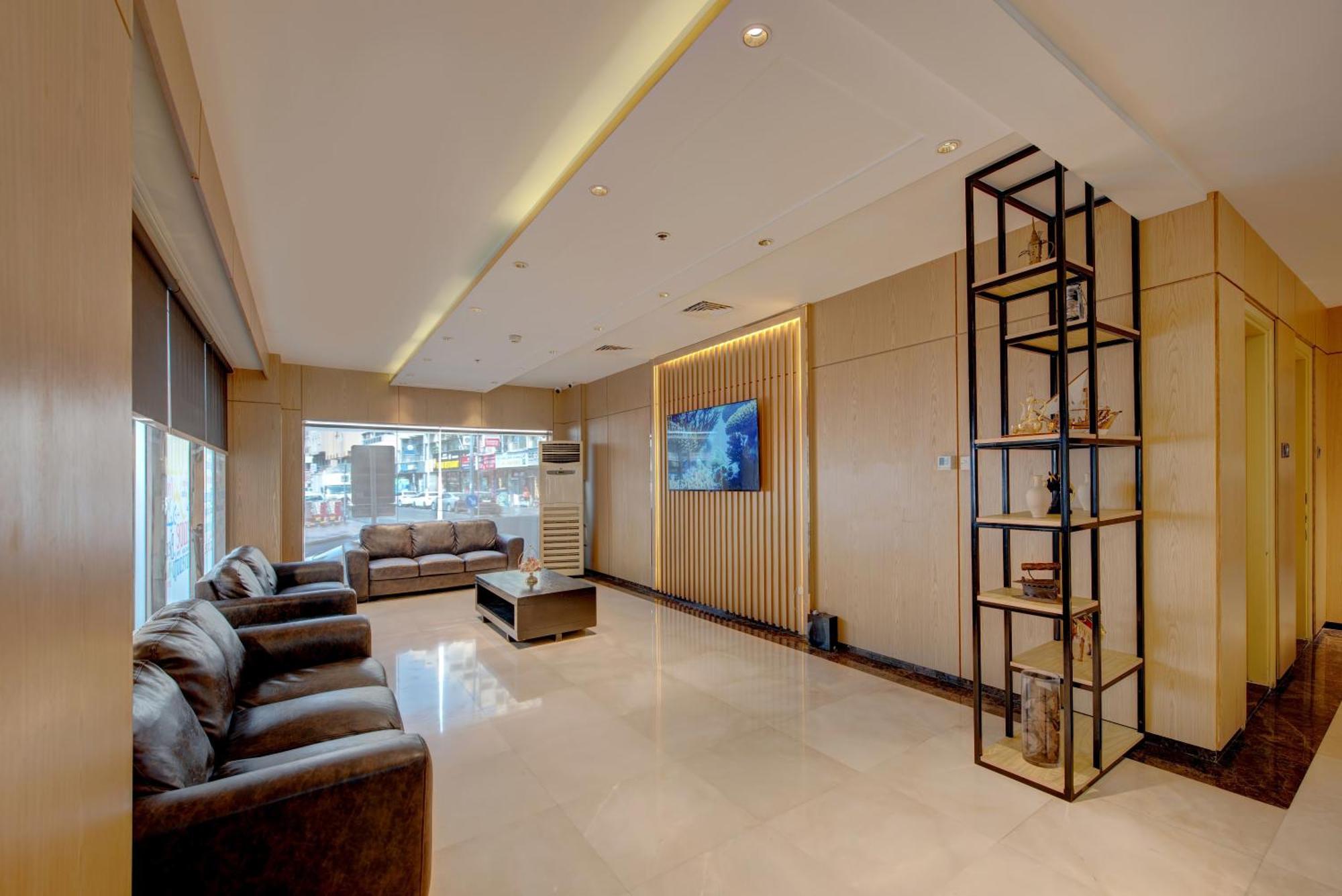 City Stay Premium Hotel Apartments Dubai Exterior foto