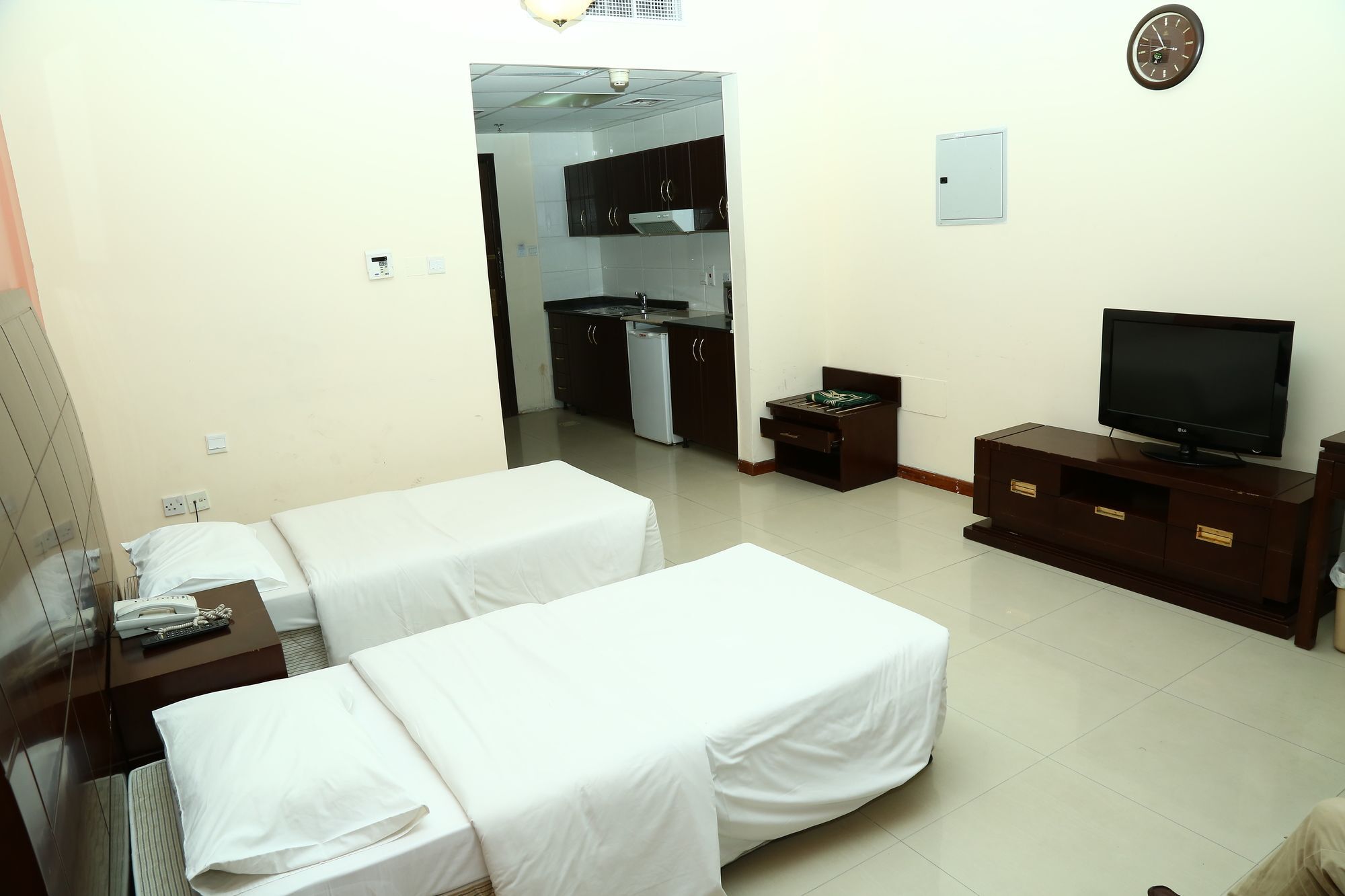City Stay Premium Hotel Apartments Dubai Exterior foto