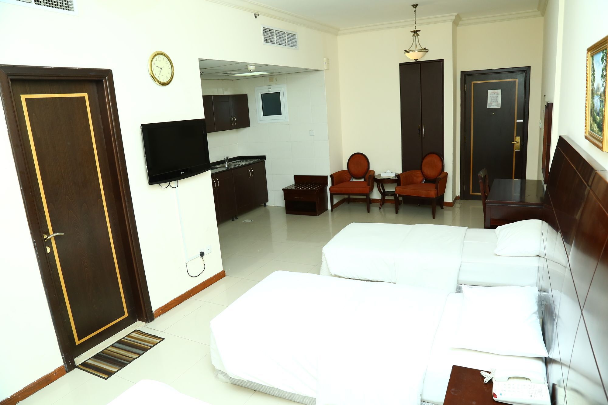 City Stay Premium Hotel Apartments Dubai Exterior foto