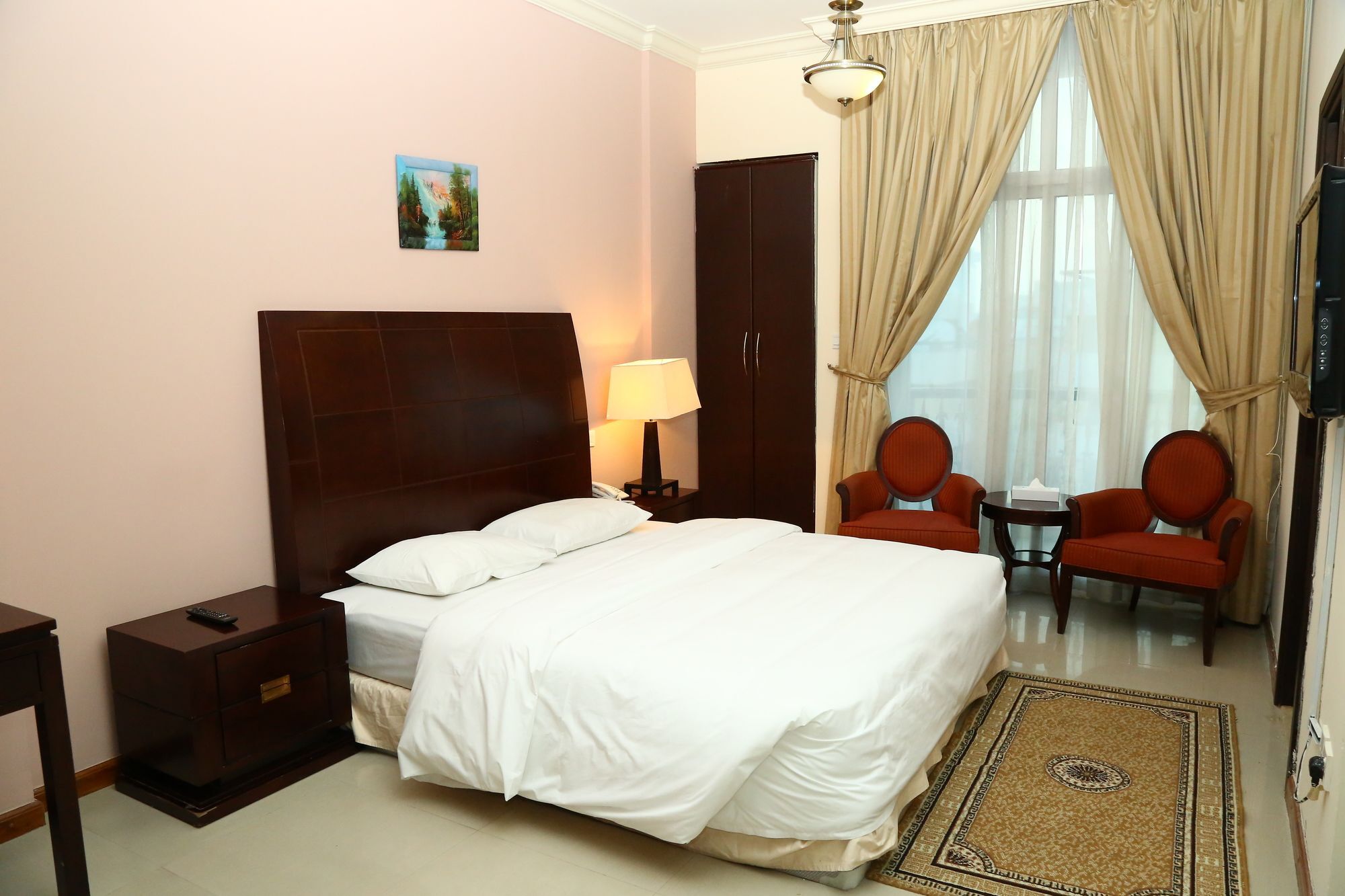 City Stay Premium Hotel Apartments Dubai Exterior foto