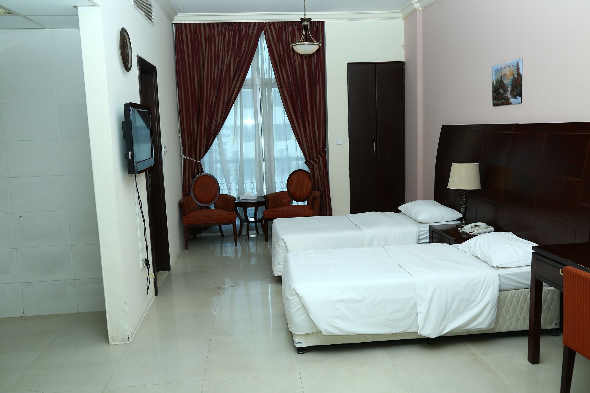 City Stay Premium Hotel Apartments Dubai Exterior foto
