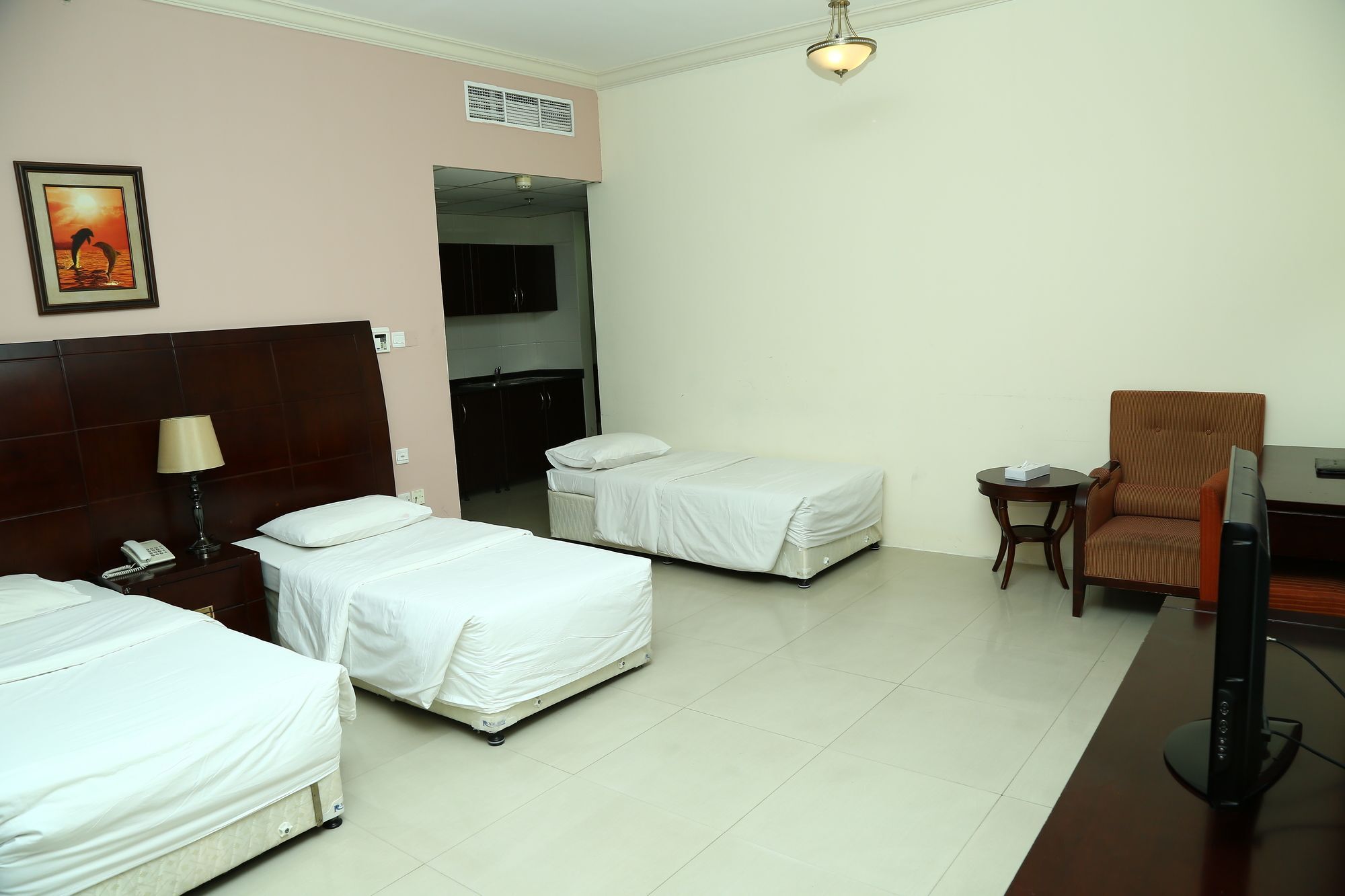 City Stay Premium Hotel Apartments Dubai Exterior foto